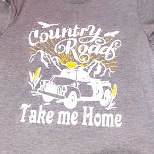 New shirt